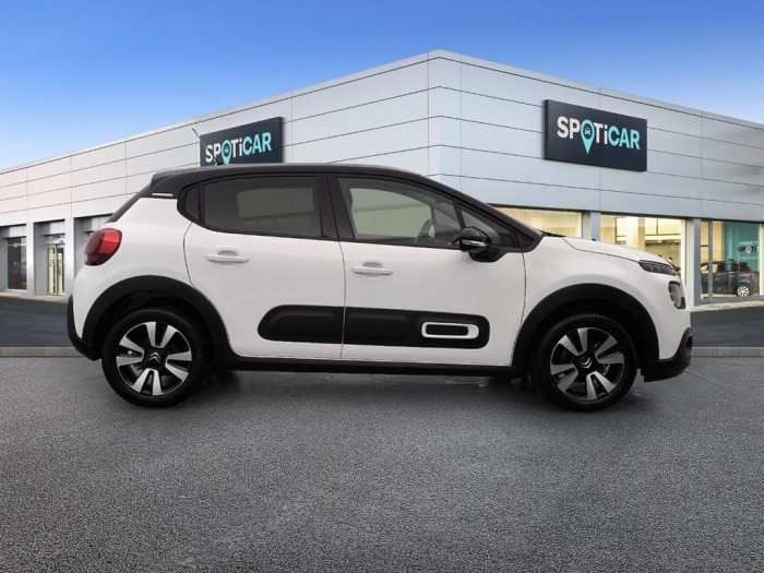 Citroën C3 PureTech 110 S&S BVM6 Shine