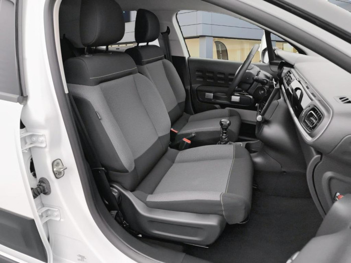 Citroën C3 PureTech 110 S&S BVM6 Shine