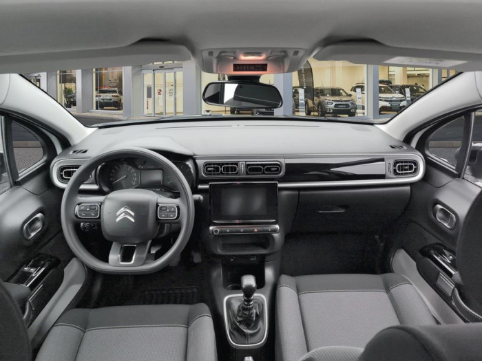 Citroën C3 PureTech 110 S&S BVM6 Shine