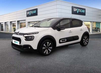 Citroën C3 PureTech 110 S&S BVM6 Shine