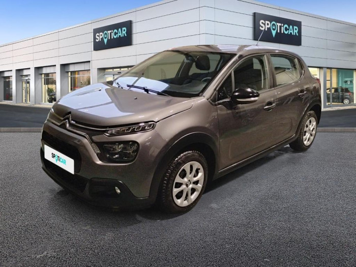 Citroën C3 BlueHDi 100 BVM6 You