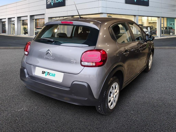 Citroën C3 BlueHDi 100 BVM6 You