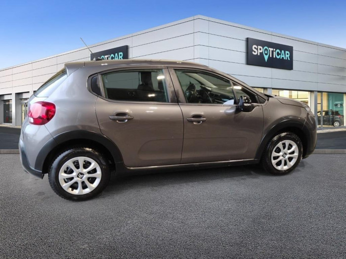 Citroën C3 BlueHDi 100 BVM6 You