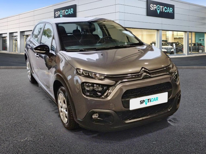 Citroën C3 BlueHDi 100 BVM6 You