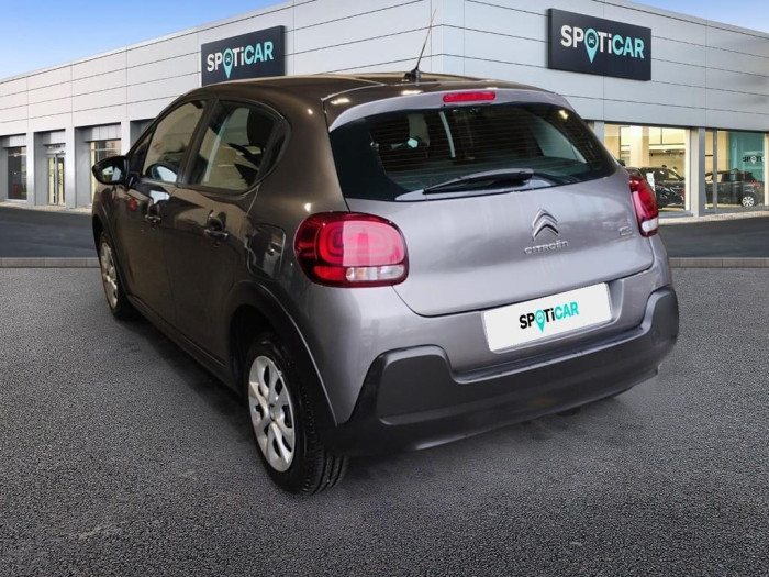 Citroën C3 BlueHDi 100 BVM6 You