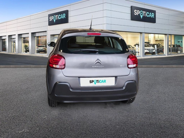 Citroën C3 BlueHDi 100 BVM6 You