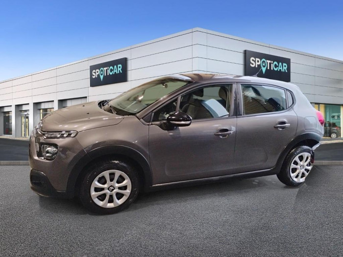 Citroën C3 BlueHDi 100 BVM6 You
