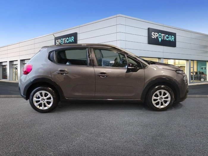 Citroën C3 BlueHDi 100 BVM6 You
