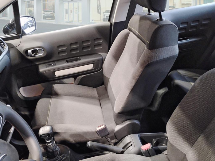 Citroën C3 BlueHDi 100 BVM6 You