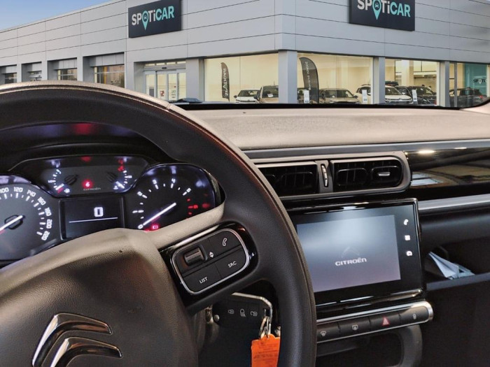 Citroën C3 BlueHDi 100 BVM6 You