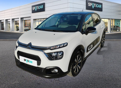Citroën C3 PureTech 110 S&S BVM6 Shine