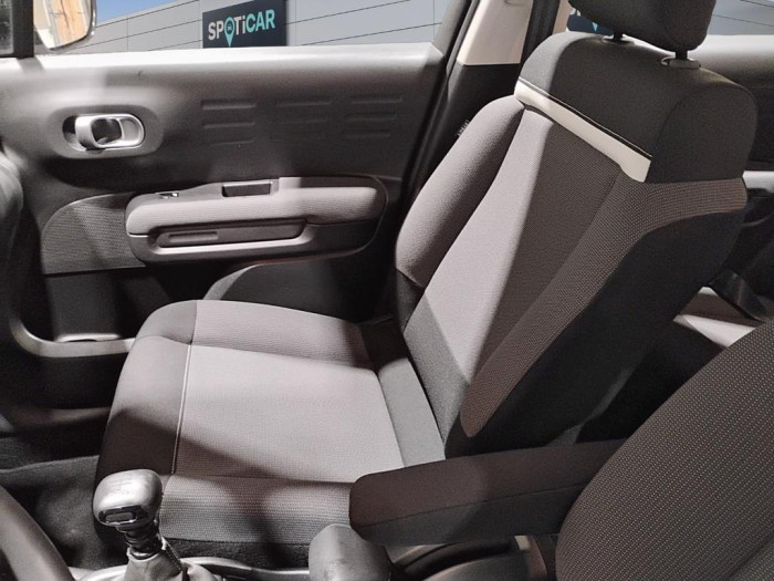 Citroën C3 AIRCROSS BlueHDi 110 S&S BVM6 Feel