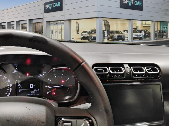 Citroën C3 AIRCROSS BlueHDi 110 S&S BVM6 Feel