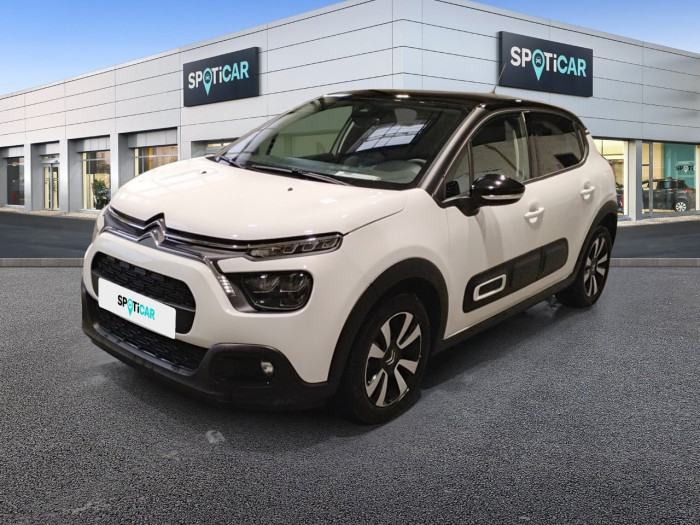 Citroën C3 PureTech 83 ch BVM5 Max