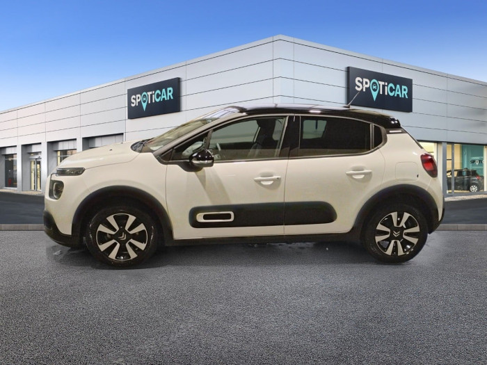 Citroën C3 PureTech 83 ch BVM5 Max