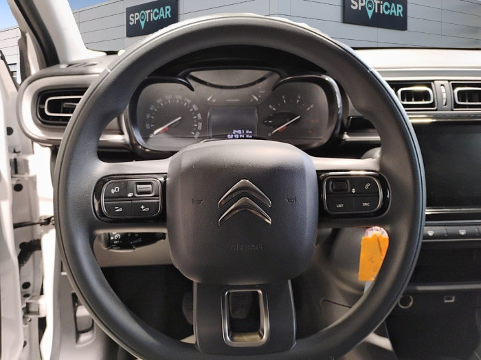 Citroën C3 PureTech 83 ch BVM5 Max