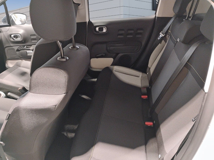 Citroën C3 PureTech 83 ch BVM5 Max