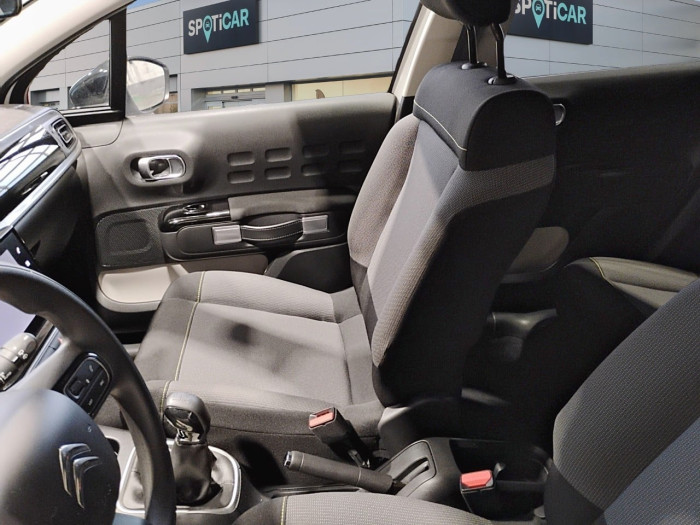 Citroën C3 PureTech 83 ch BVM5 Max