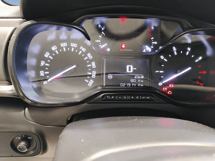 Citroën C3 PureTech 83 ch BVM5 Max