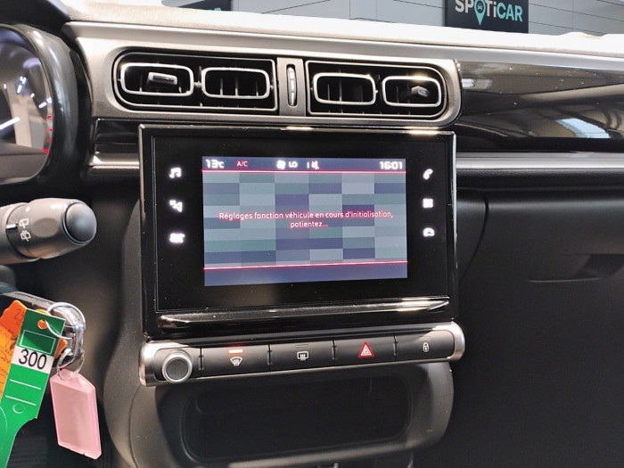 Citroën C3 PureTech 83 ch BVM5 Max