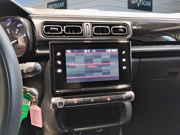 Citroën C3 PureTech 83 ch BVM5 Max