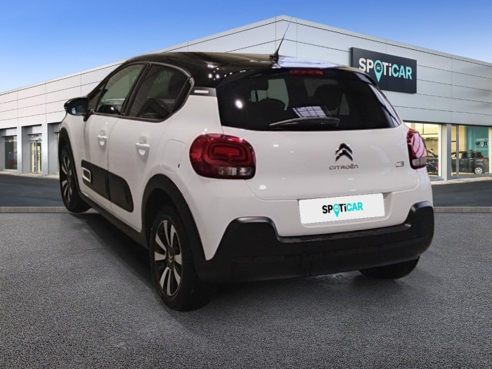 Citroën C3 PureTech 83 ch BVM5 Max