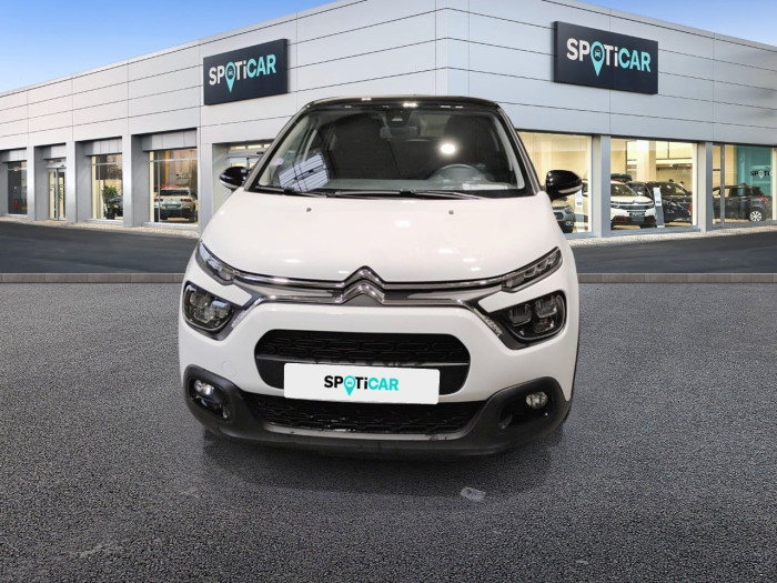 Citroën C3 PureTech 83 ch BVM5 Max
