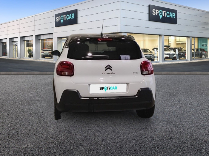 Citroën C3 PureTech 83 ch BVM5 Max