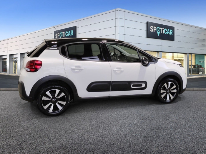 Citroën C3 PureTech 83 ch BVM5 Max