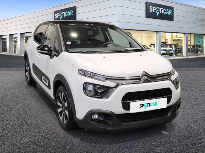 Citroën C3 PureTech 83 ch BVM5 Max