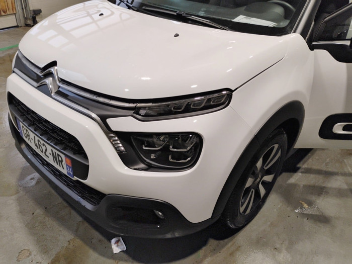 Citroën C3 PureTech 83 ch BVM5 Max