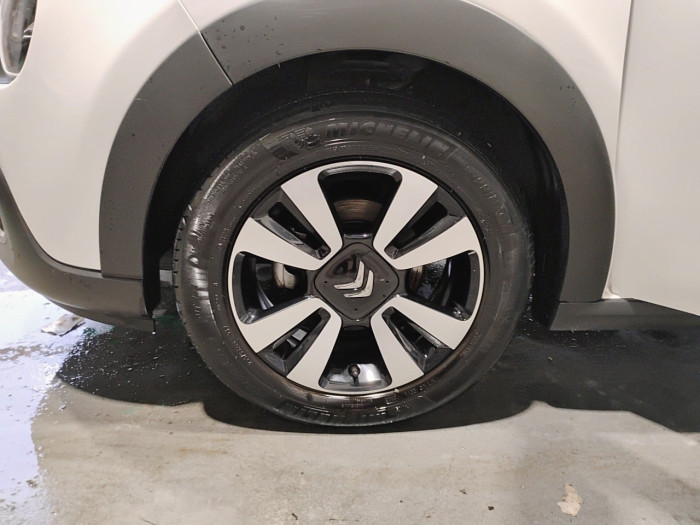 Citroën C3 PureTech 83 ch BVM5 Max