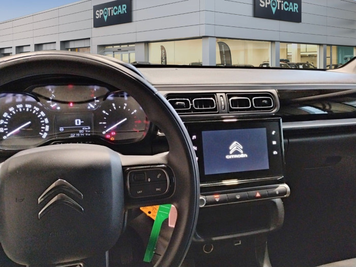 Citroën C3 PureTech 83 ch BVM5 Max