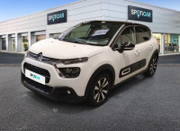 Citroën C3 PureTech 83 ch BVM5 Max