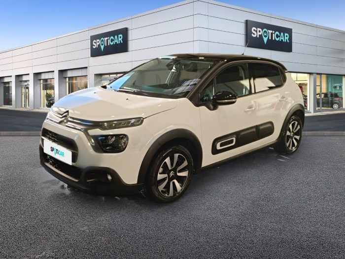 Citroën C3 PureTech 83 ch BVM5 Max