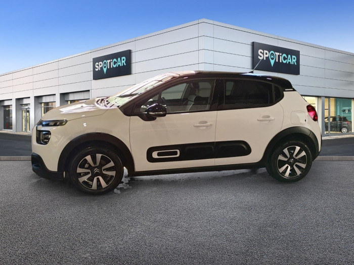 Citroën C3 PureTech 83 ch BVM5 Max