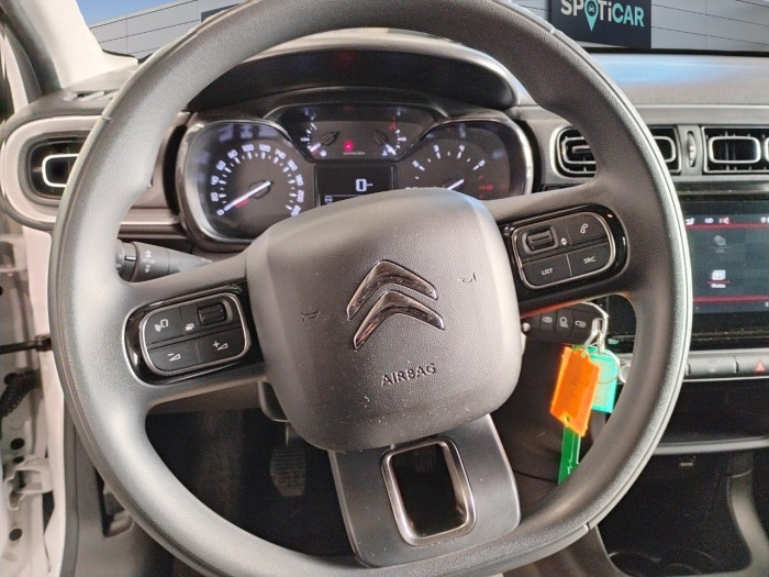 Citroën C3 PureTech 83 ch BVM5 Max
