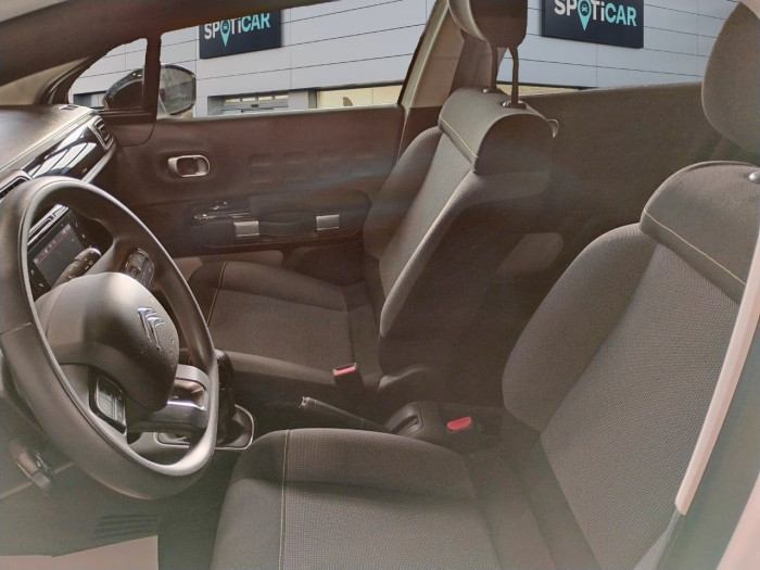 Citroën C3 PureTech 83 ch BVM5 Max