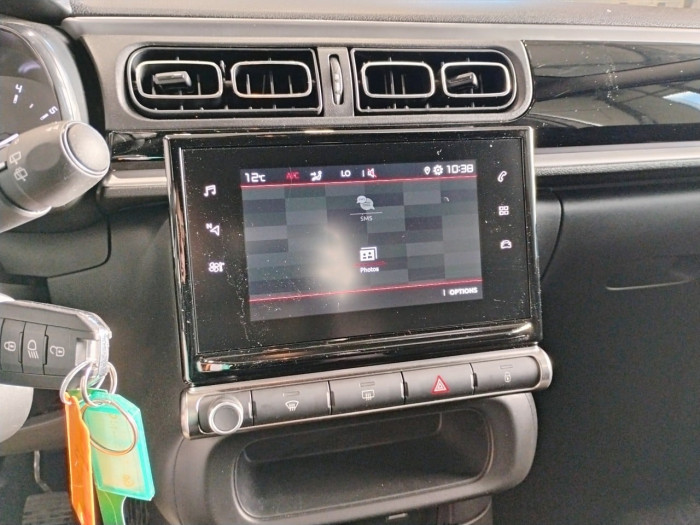 Citroën C3 PureTech 83 ch BVM5 Max