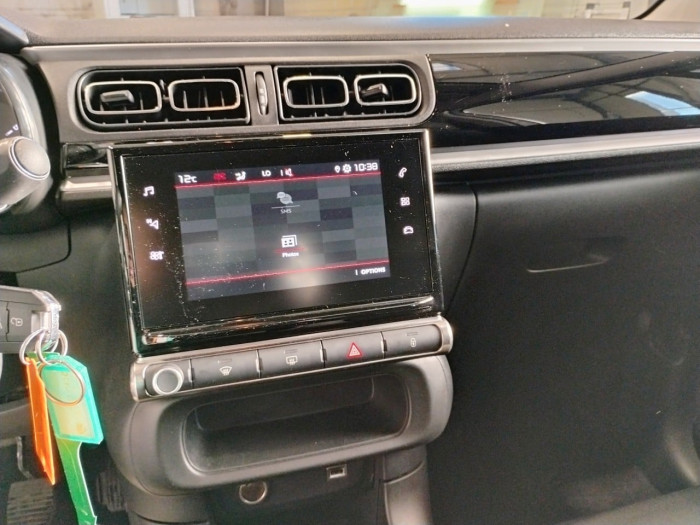 Citroën C3 PureTech 83 ch BVM5 Max