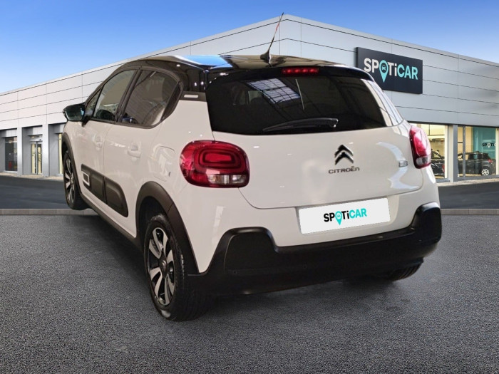 Citroën C3 PureTech 83 ch BVM5 Max