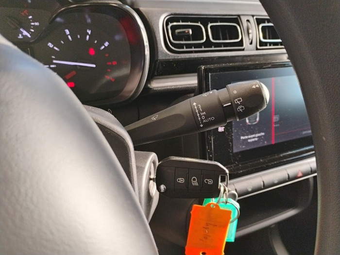 Citroën C3 PureTech 83 ch BVM5 Max