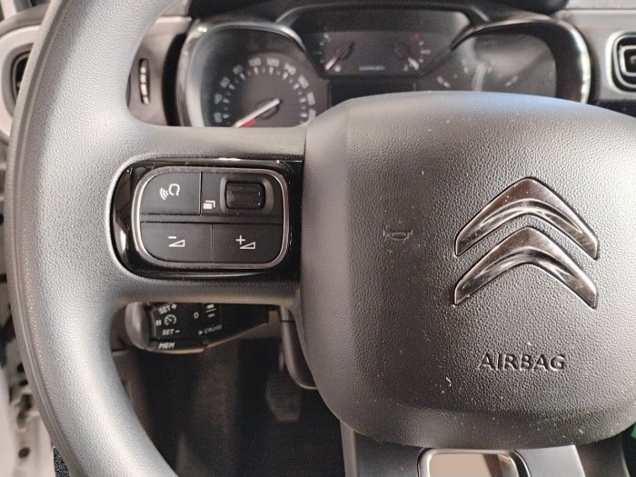 Citroën C3 PureTech 83 ch BVM5 Max