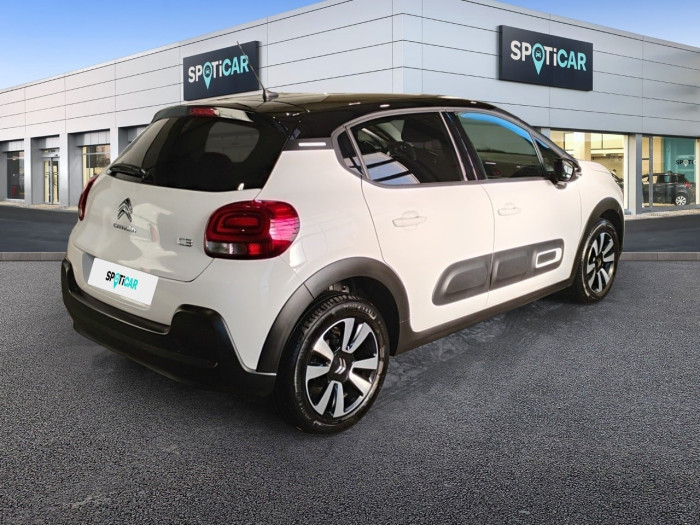 Citroën C3 PureTech 83 ch BVM5 Max