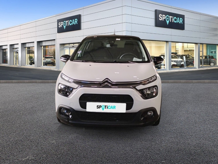 Citroën C3 PureTech 83 ch BVM5 Max