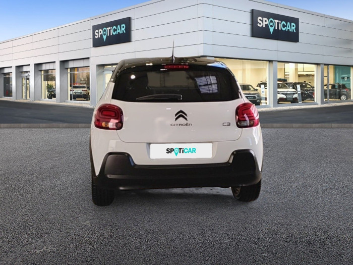 Citroën C3 PureTech 83 ch BVM5 Max