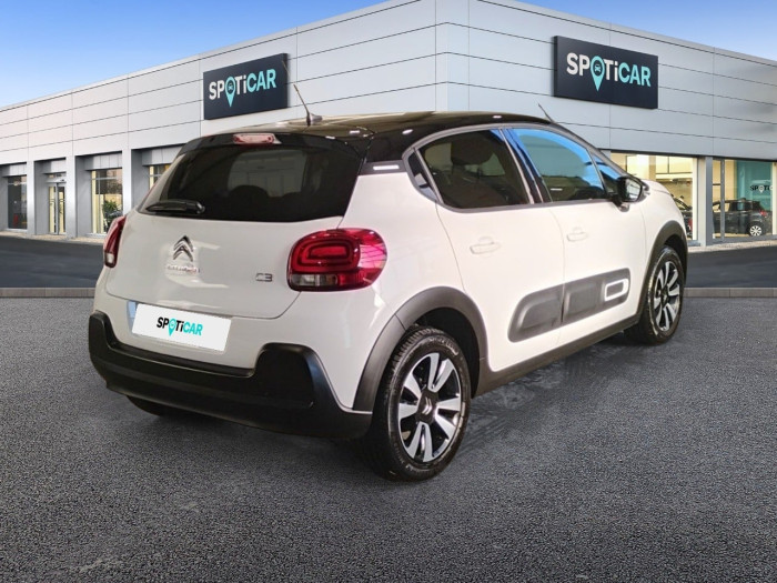 Citroën C3 PureTech 83 ch BVM5 Max