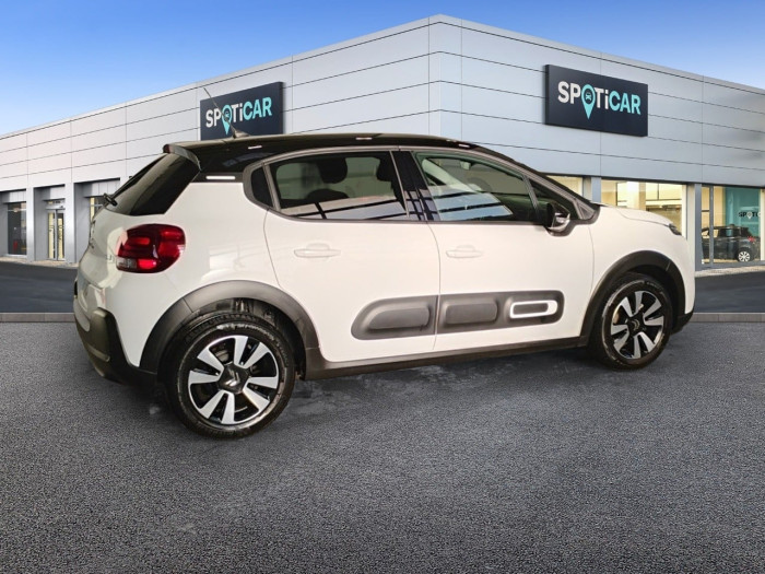 Citroën C3 PureTech 83 ch BVM5 Max