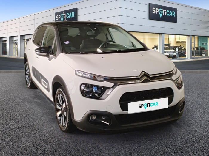 Citroën C3 PureTech 83 ch BVM5 Max