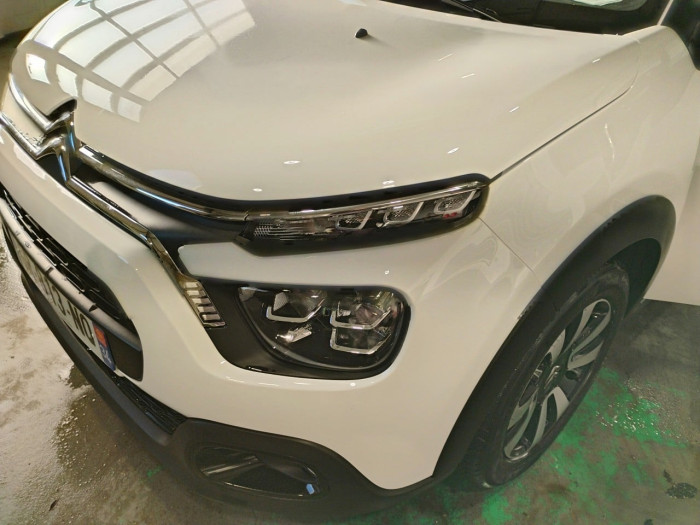 Citroën C3 PureTech 83 ch BVM5 Max